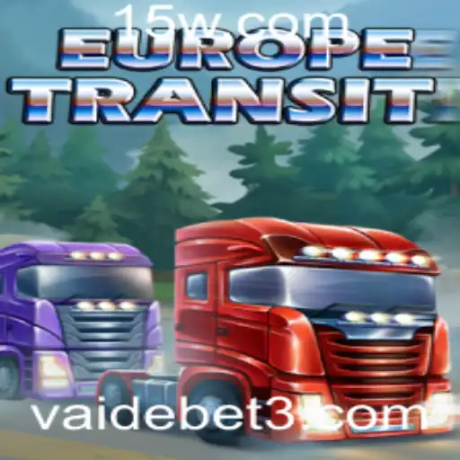 EuropeTransit: Uma Viagem Estratégica pelo Continente Europeu